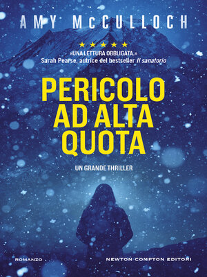 cover image of Pericolo ad alta quota